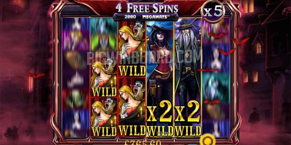 Unleash Your Inner Vampire with the Blood Suckers Slot Game