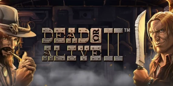 Experience the Thrills of the Wild West with Dead or Alive 2 Slot Game