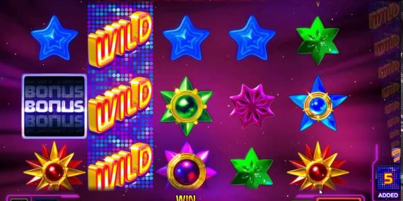 Embark on a Galactic Adventure with Starmania Slot